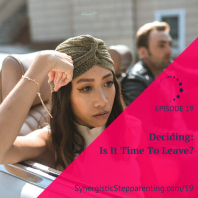 Deciding: Is It Time To Leave?