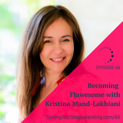 Becoming Flawesome with Kristina Mand-Lakhiani
